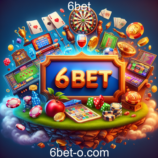 Explorando os Jogos na 6bet: Diversão e Emoção ao Seu Alcance