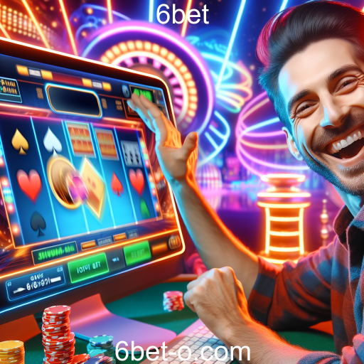 Descubra os Serviços de Jogos no 6bet