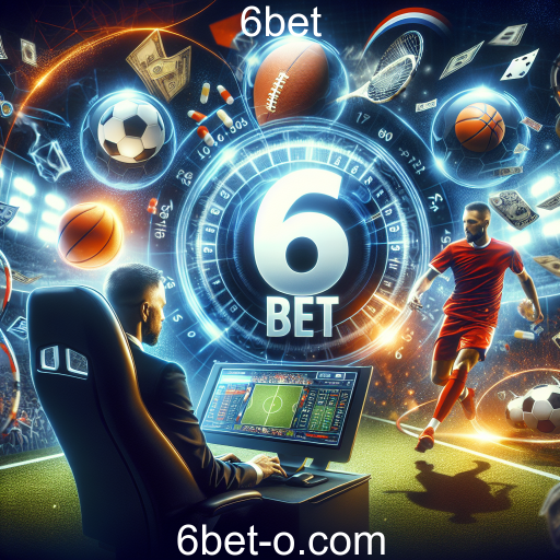 A Revolução dos Jogos de Esportes na 6bet